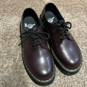 Dr Martens Platform Shoes